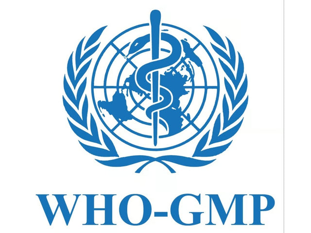 WHO-GMP